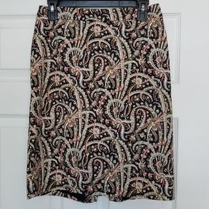 J. Crew No. 2 pencil skirt